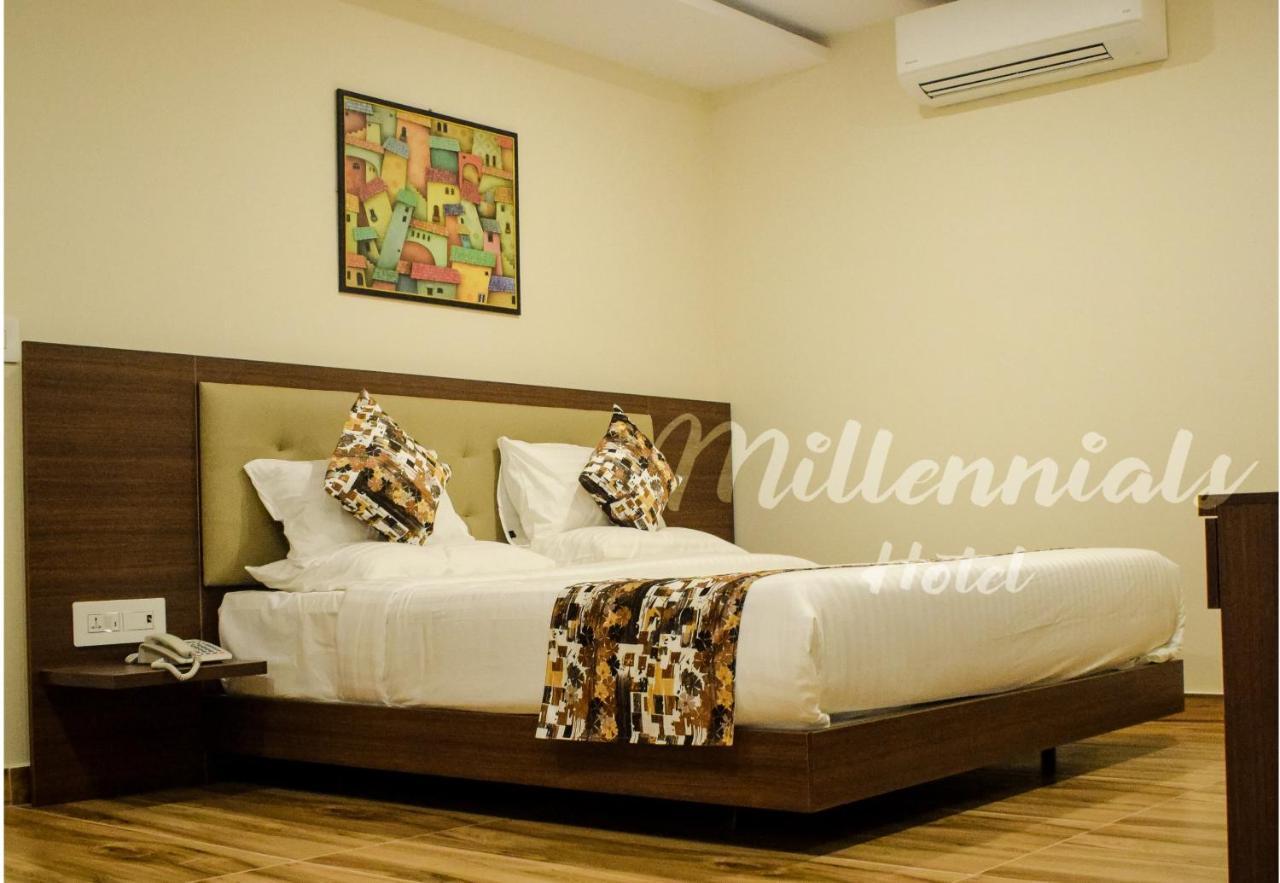 Pph Living Millennials Jigani Hotel Kammasandra Luaran gambar
