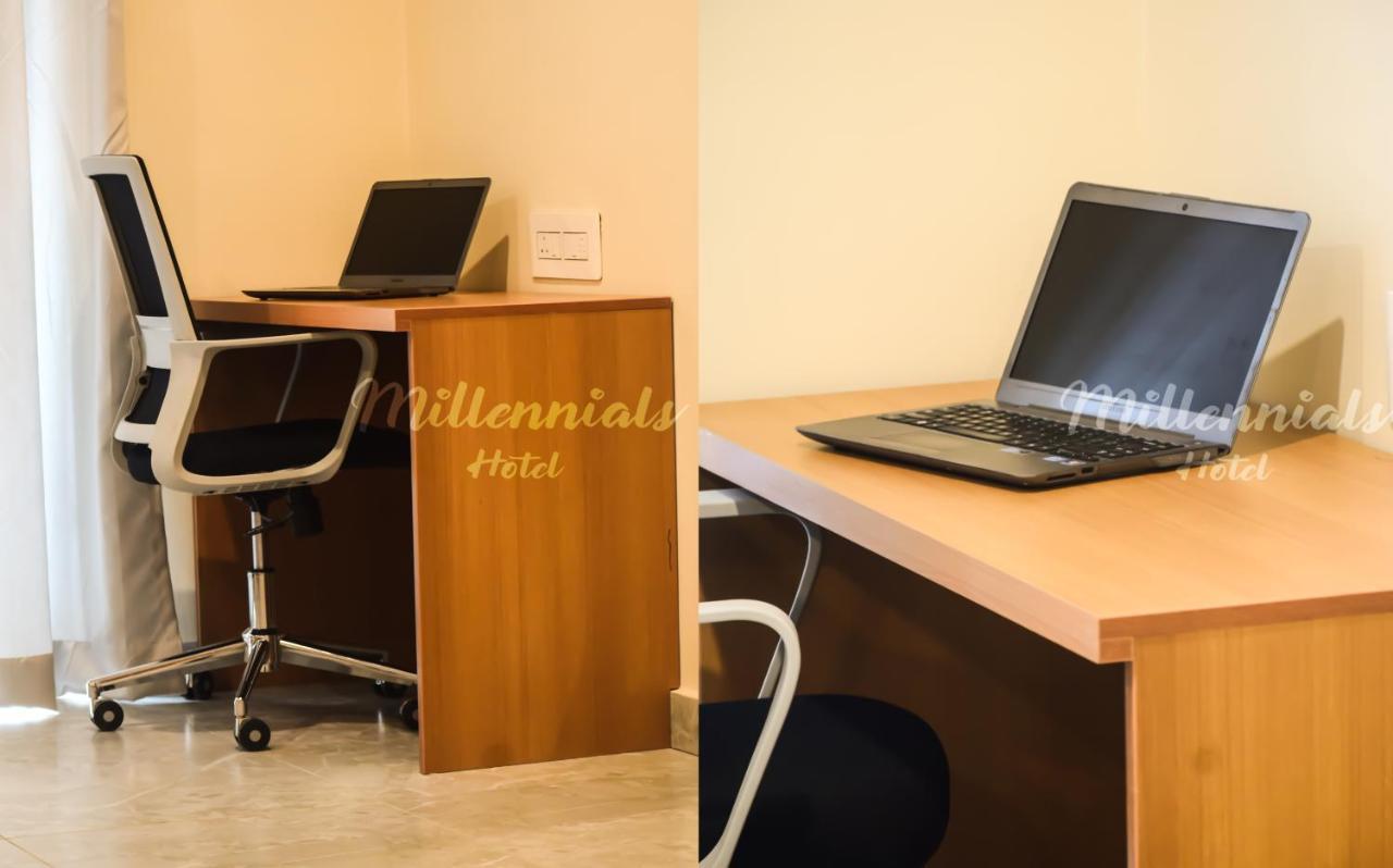 Pph Living Millennials Jigani Hotel Kammasandra Luaran gambar